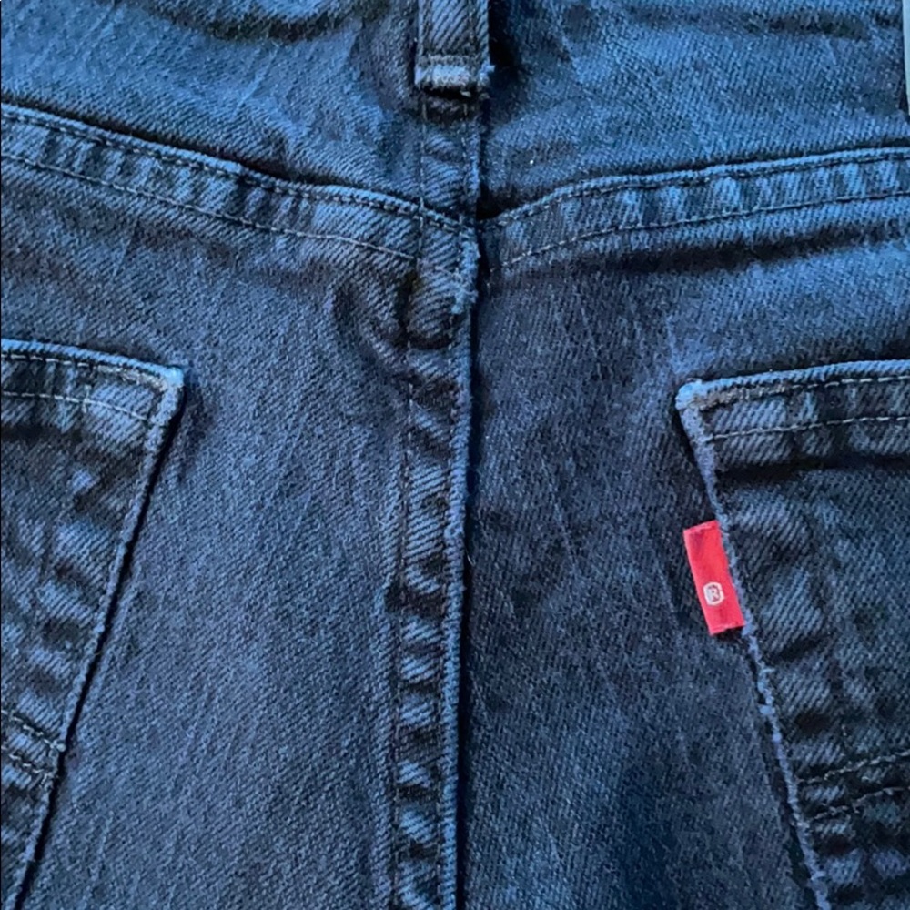 Black Levi’s 511 Slim Fit W32 L32 - Picture 6 of 6